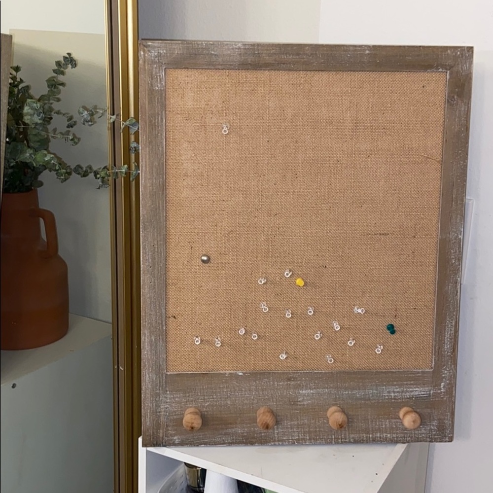 Bulletin Board
